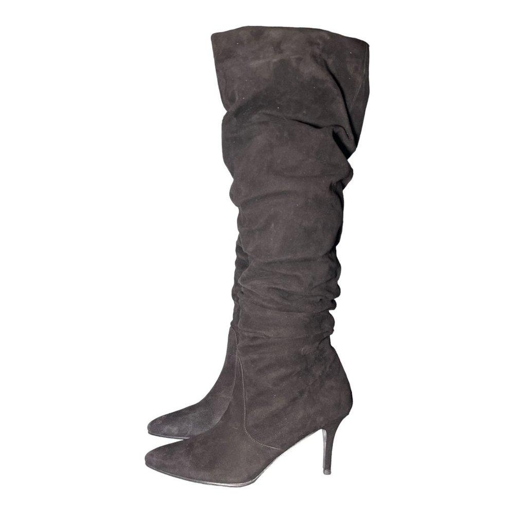 Stuart Weitzman Womens  Lafayette Slouch Boot